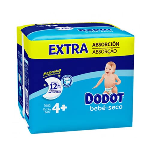 DODOT ETAPAS EXTRA T4 66U