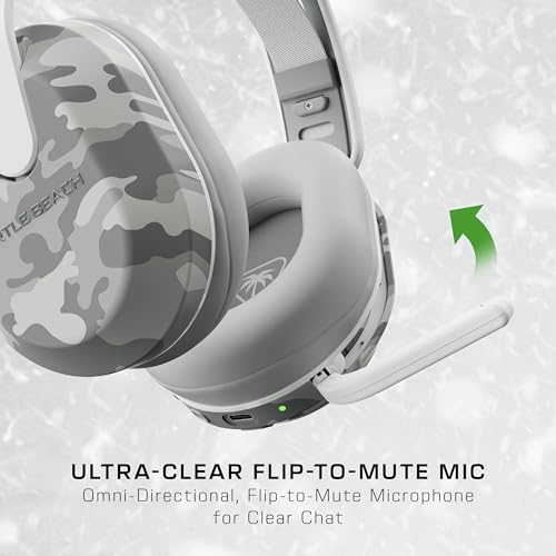 Auriculares Xbox inalámbricos Stealth 500 para jugar sin cables en casa 3