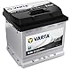 Varta 5454120403122 Anlasser Batterie, 12V, 45Ah, 400A, 20.7cm x 17.5cm x 19cm, fŸr PKW