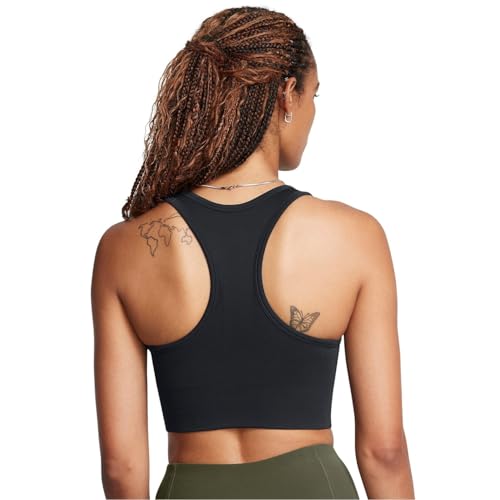 Under Armour Womens Vanish Seamless Mid Sports Bra - Medium Impact Support3
