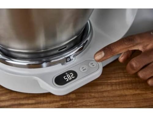 KENWOOD Robot pâtissier Chef Baker KVL65001WH - vue 7