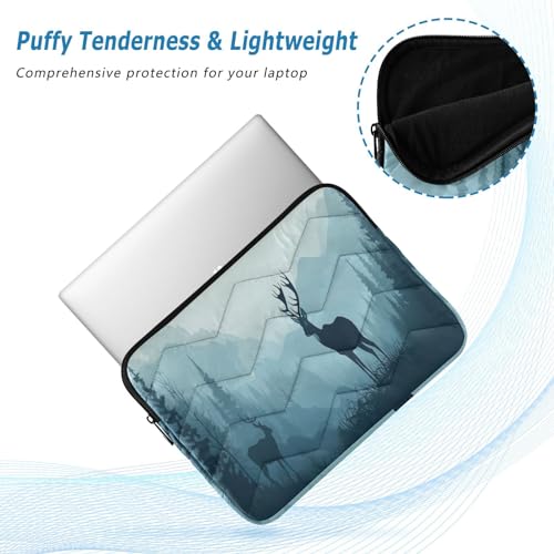 Funda para portátil 13-14 pulgadas resistente y impermeable miniatura 5