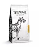 Terbodore | French Vanilla Coffee Beans | 1kg Bag | Delicious Vanilla Flavoured Bean | Subtle Aroma | Premium Grade Whole Bean | Medium Roast | Home or Cafe | French Vanilla Coffee Beans