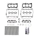 Head Gasket Set Bolt Kit Fits: 98-05 Audi A4 A6 Volkswagen Passat 2.8L DOHC AHA ATQ