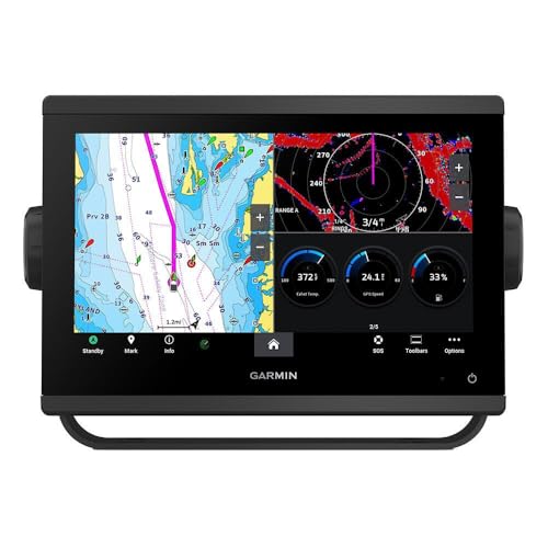 Image of Garmin 010-02366-60 GPSMAP 943 Non-Sonar with Mapping - 9 inch, Navionics+
