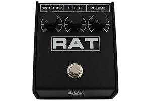 Pro Co RAT 2 Distortion/Fuzz/Overdrive Effects Pedal