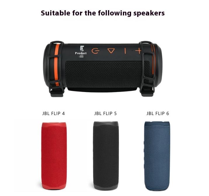 Amazon.co.jp: JBL Flip 7/Flip 6/Flip 5/Flip 4スピーカー 対応 ため
