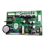 Control de temperatura inteligente y preciso: ajusta automáticamente el ciclo de enfriamiento/descongelación for mantener el mejor efecto de conservación.