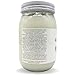 Noria Cold Pressed and Unrefined Virgin Coconut Oil (16 Fl oz Glass Jar)
