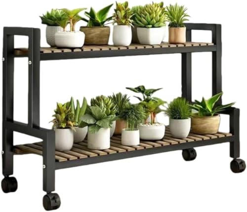 WQNB�v�����^�[�X�^���h �K�[�f�j���O�p �ؐ��Ԓu���X�^���h�B���O�E�������p�Ŏg����K�[�f�����b�N�E�Ԓu���I�B�V���v���ł������ȃf�U�C�������x�����_�A����������A�A������������o���܂��B (�u���b�N,2�w100cm)