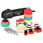 Car Polishers Dual Action