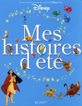 Paperback Mes histoires d'été Book