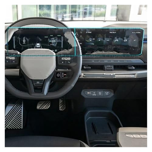 Film écran Kia EV3 anti-rayures : finies les traces sur le verre trempé GPS