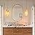 Sucelating Alabaster Pendant Lights Kitchen Island, Brass Marble Pendant Lighting, Adjustable Gold Modern Pendant Lights Fixtures for Dinning Room Bedroom Bathroom Living Room(Include E12 Bulb)