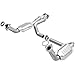 MagnaFlow Catalytic Converter For 96-06 Chevrolet Silverado - 2000-06 Tahoe - 02-05 Cadillac Escalade Replacement Direct-Fit HM Grade Federal/EPA Compliant 93419