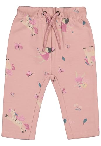 SALT AND PEPPER Baby - Mädchen B.Girls Trousers AOP Unicorn Und...