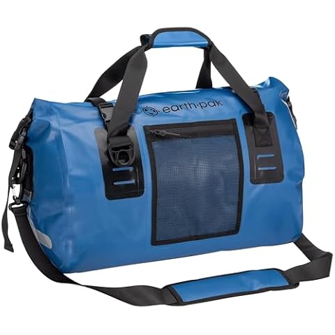 Earth Pak Waterproof Duffel Bag Cover