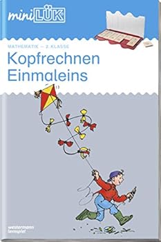 Paperback LÜK mini. Kopfrechnen 4. [German] Book