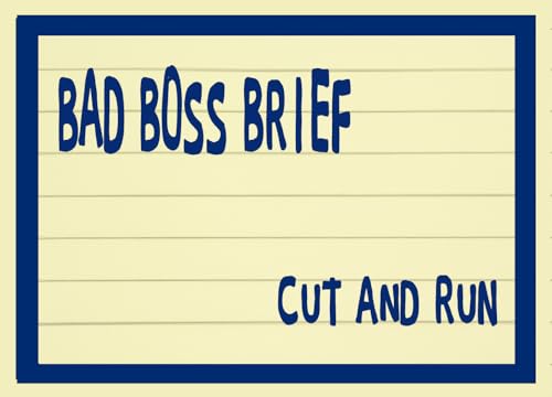 The Cut and Run Show | BBB &ndash; 73