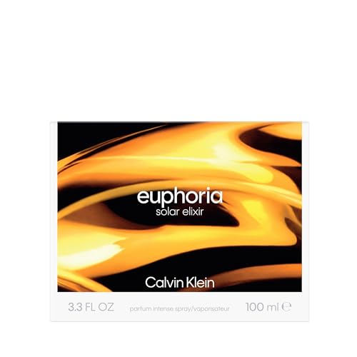 Calvin Klein Euphoria Solar Elixir Parfum Intense für Damen – Ansicht 3