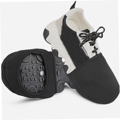 Fundas térmicas para bicicleta Didiseaon, cubrebotas antideslizantes, cálidas y cortaviento, para ciclismo miniatura 4