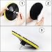 Coceca 7 Inches Buffing Polishing Pad, Car Foam Sponge Pads kit 11pcs,1 Buffing Wheel for Drill and 10 Sponge Pads Included for Waxing and Sealing Glaze.