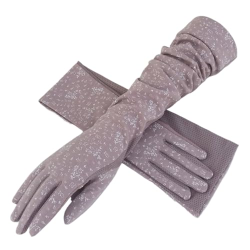 Guantes de Fitness Femeninos para Evitar Quemaduras Solares y Rozaduras en Manos