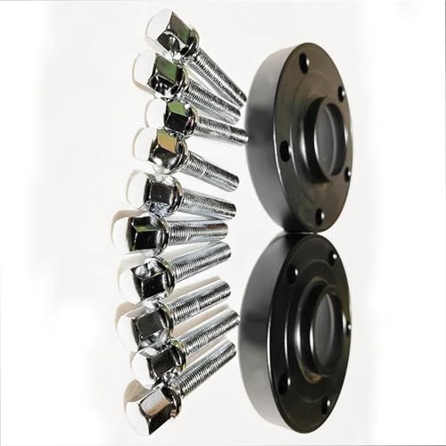 Entretoises de roue centrées sur moyeu 5x130 pour modification Benz