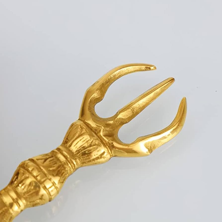 模造刀剣　倶利伽羅剣　鋼剣　刃なし　不動明王法具　銅製装具　仏教美術　三鈷剣 供養品 模造剣 倶利伽羅剣 鋼剣 刃なし 不動明王法具 剣装具拵