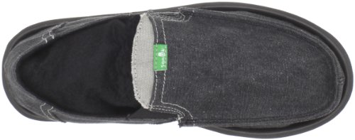 Sanuk Pick Pocket Charcoal 10 D (M) #TOP4