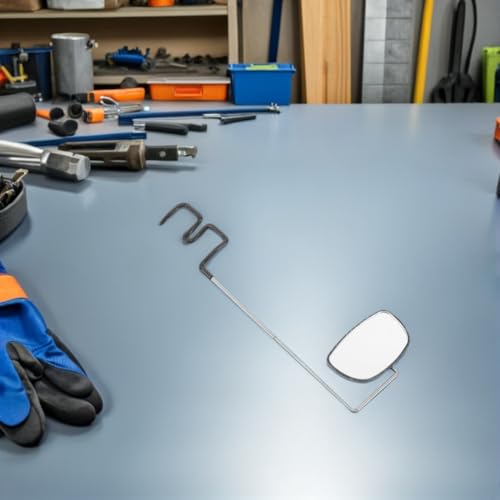 Miroirs de réglables rétroviseurs pour lunettes de cyclisme route et vtt