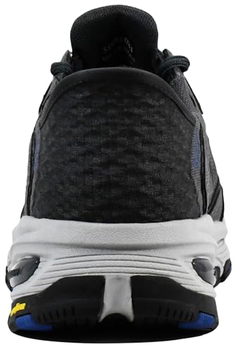 Skechers Men's Slip-ins: Vigor 3.0 - Drafting Shoes, Charcoal, 8 Wide