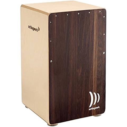 Schlagwerk CP408 2inOne Series Snare Cajon - Dark Oak Cover