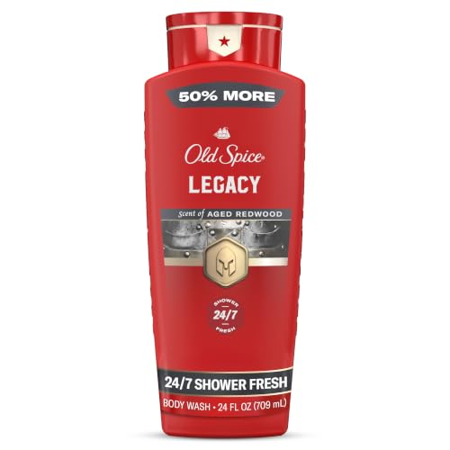 Old Spice Body Wash for Men, Long-Lasting...