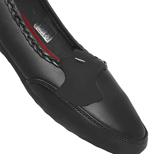 Image of Zoom Shoes Leather Casual /Formal Bellies for Women /Girls Adults Super Comfortable with Lightweight and Slip Resistant Sole A-116