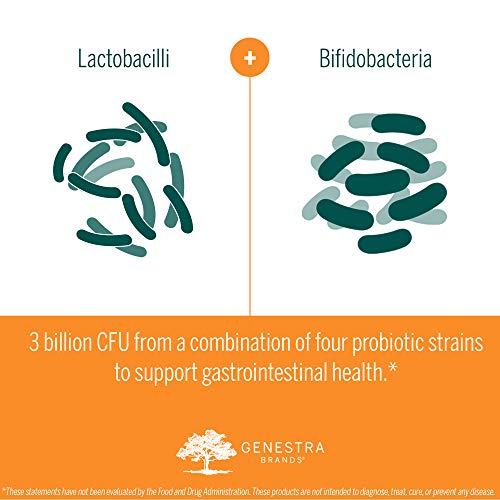 Genestra Brands Hmf Natogen | Probiotic Formula For Young Children | 0.2 Ounces Powder #TOP6