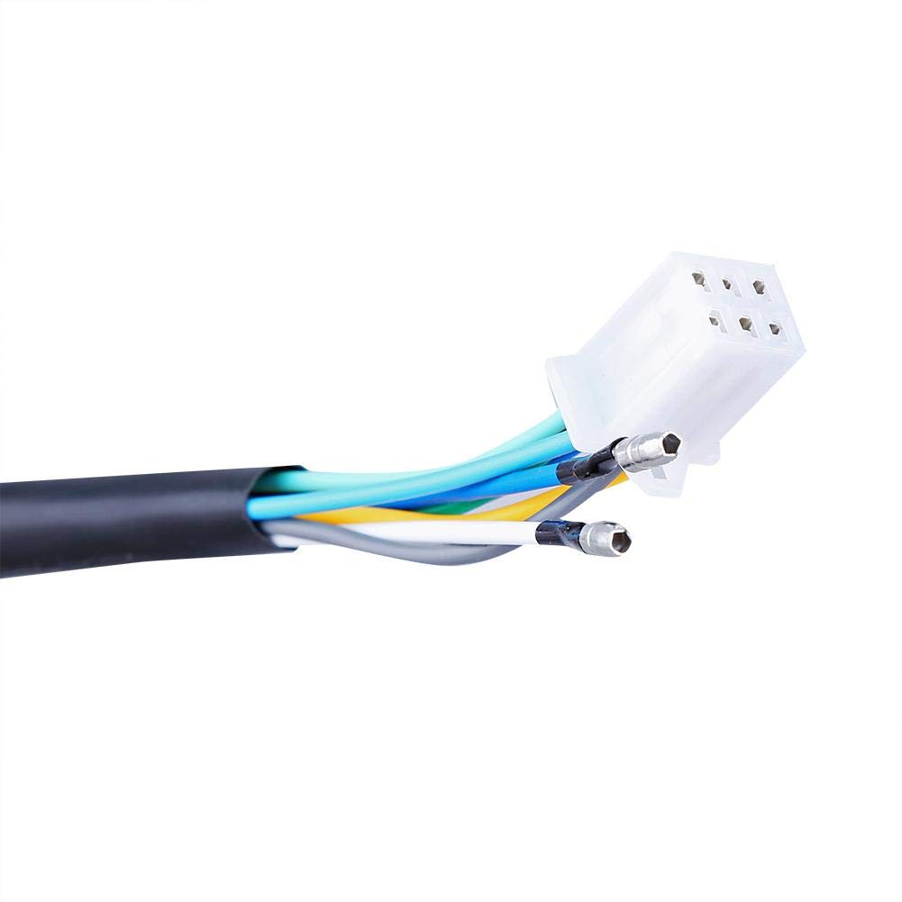 devioluci moto + Motorcycle Handlebar Left Switch, 7/8" Motorcycle Handlebar Control Horn Turn Light Hi/Lo Beam Switch