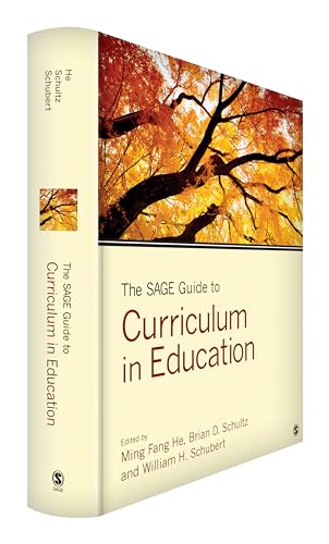The Sage Guide to Curriculum in Education 1452292248 Book Cover