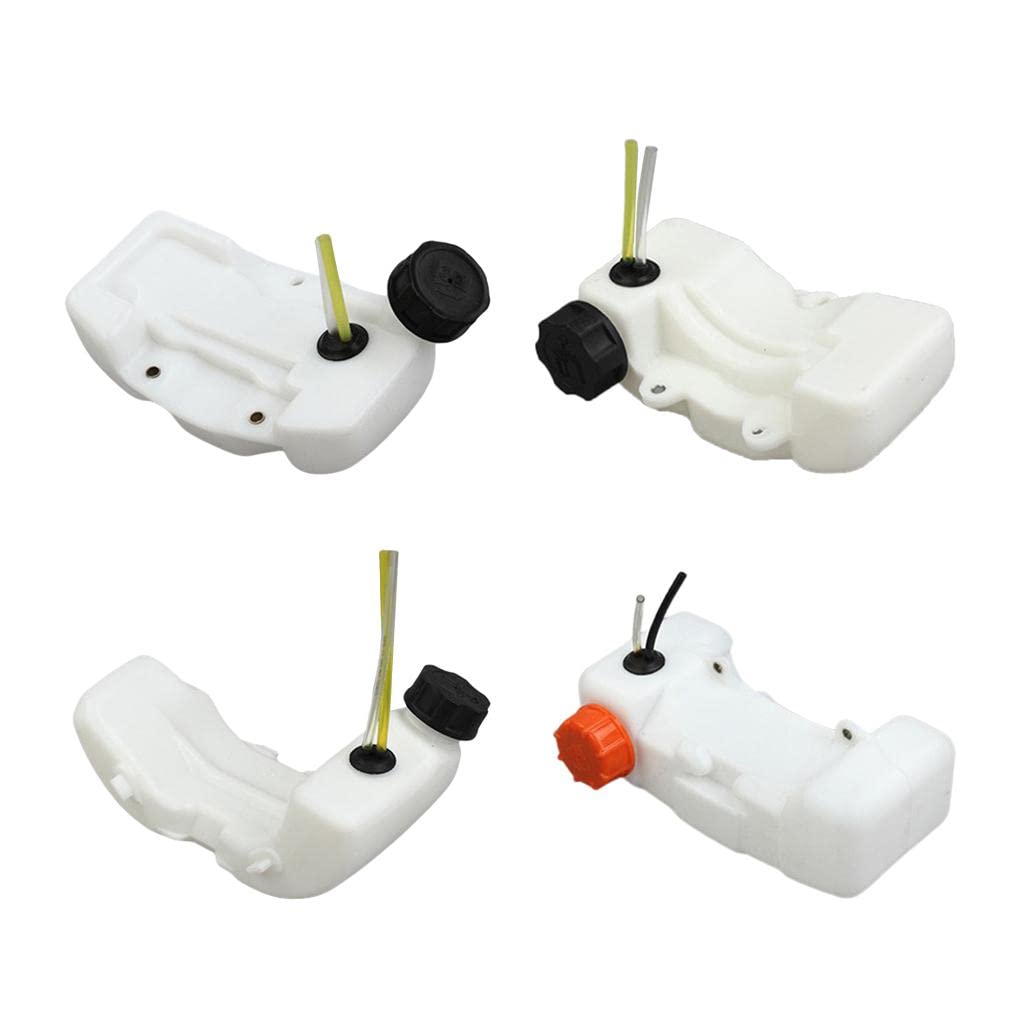 Gas Fuel Tank with Cap Fits for String Trimmer Brushcutter 140 Fuel