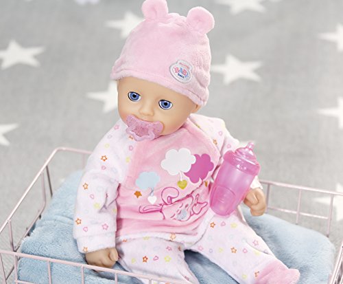 BABY Born 824832 My Little Flasche & Schnuller – Bild 3