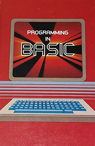 Programming in BASIC 0675056500 Book Cover