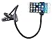 Abco Tech ABC2033 Universal Flexible Long Arm Mobile Phone Holder - Standard Packaging - Black