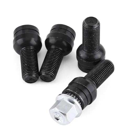 Tornillos llanta M14 x 1,5 para solucionar vibraciones en rueda de VW Bora