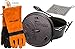 Produktbild Petromax Feuertopf Starterset ft3 (Dutch Oven) mit Standfüßen Set inkl. Deckelheber + Handschuhe + Ringreiniger