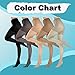 Butterfly Hosiery Women's Ladies Plus Size Queen Mild Compression Microfiber Pantyhose/Tights Stockings Nude 3X