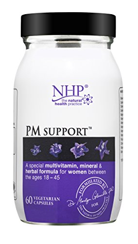 Meno PM Support (v) 60caps complément ménopause nuit