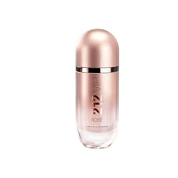 新品未開封　CAROLINA HERRERA 212 VIP rosé Carolina Herrera 212 Vip Rose Eau de Parfum Spray for Women