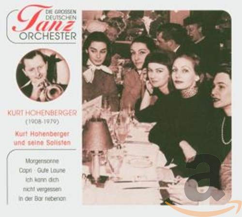 Die Grossen Deutschen Tanz Orchester: Amazon.com.be: CDs & Vinyl