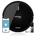Cecotec Robot Aspirador Conga Serie 1099 Connected. 1400 Pa, Aspira, Barre, Friega y Pasa la Mopa, Cepillo Especial Mascotas, Mando a Distancia, Compatible con Alexa y Google Home, Muro Magnético