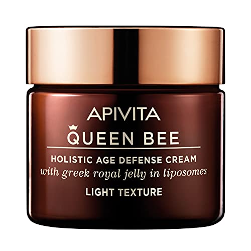 Apivita Queen Bee Light Texture Cream 50...